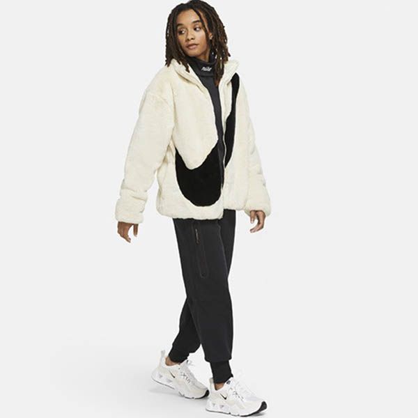 ao-khoac-nike-Sportswear-Faux-Fur