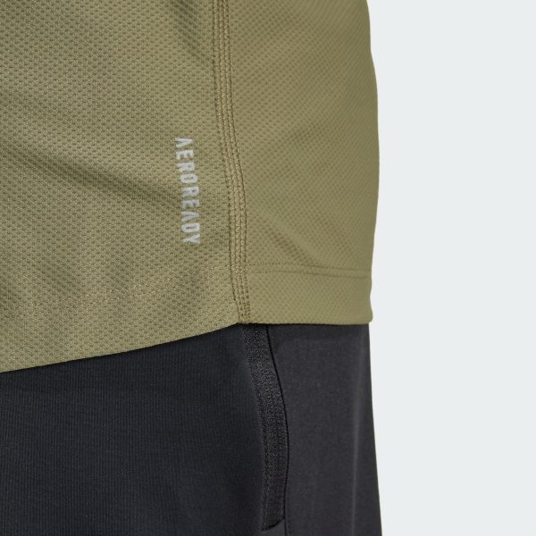 Adidas chính hãng - Áo Thun Own the Run