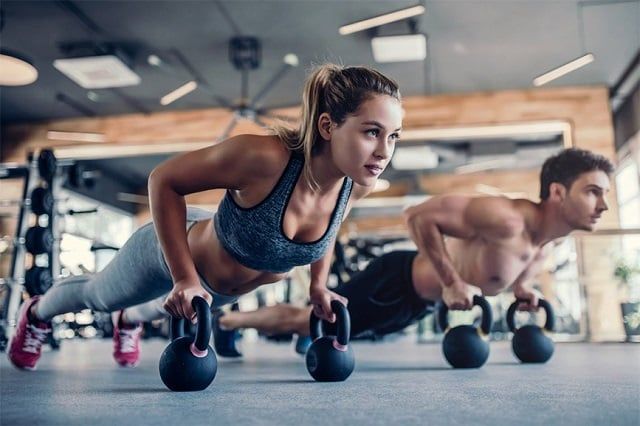 Bài tập giảm mỡ toàn thân cho người mới bắt đầu đơn giản, ít mệt