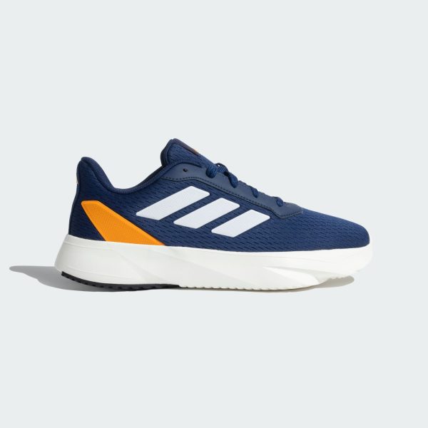 Adidas chính hãng - Giày chạy bộ Blue Basic Run-Wave