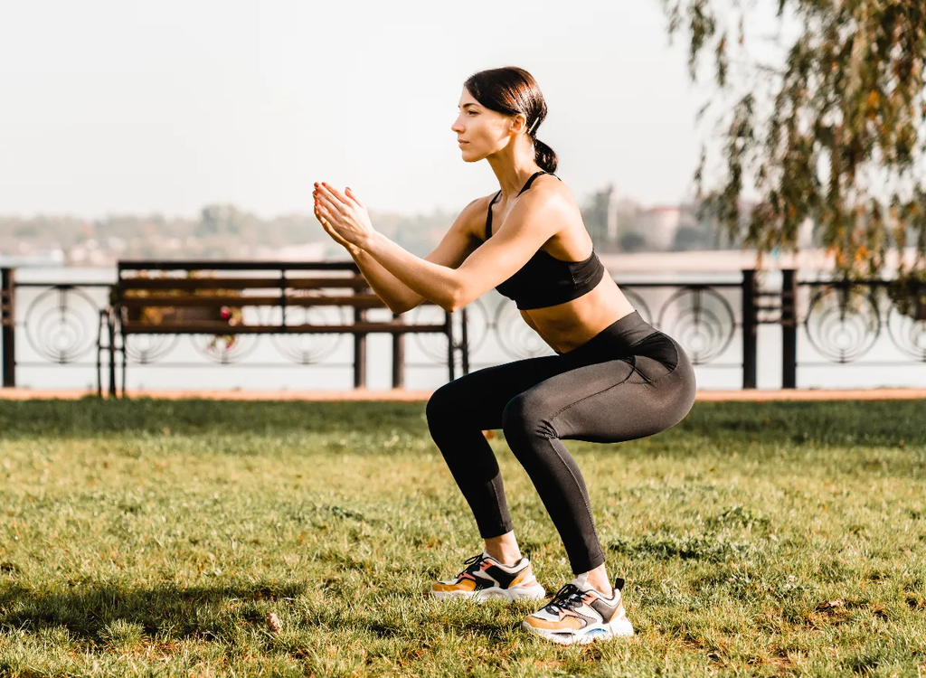Cơ mông nhỡ là gì? Cách tập để có mông tròn, đẹp