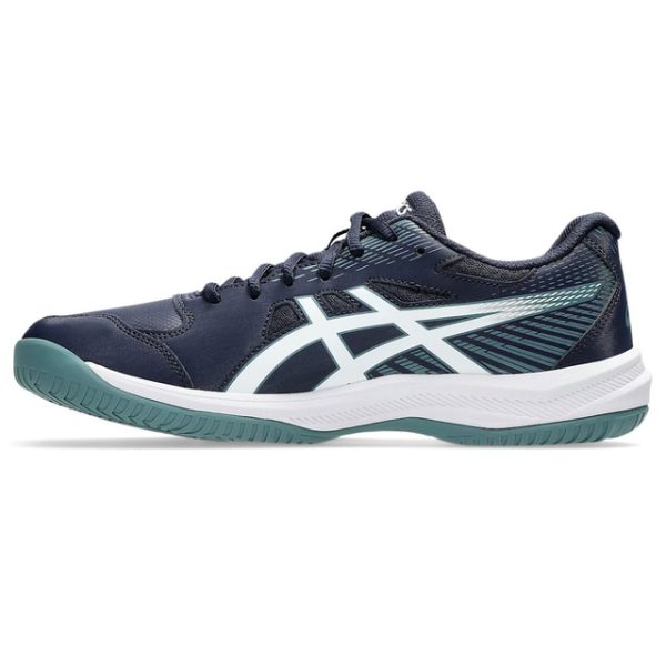 Giày tennis ASICS Court Slide 4 nam xanh navy