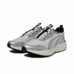 Giày sneaker Puma Softride Move On nam trắng phối bạc