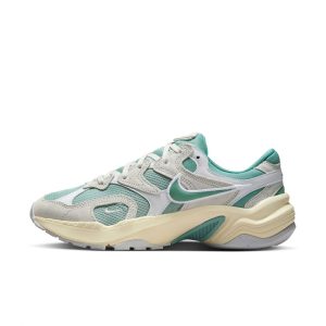 Giày sneaker Nike AL8 nam nữ xanh rêu ngả xám phối xám