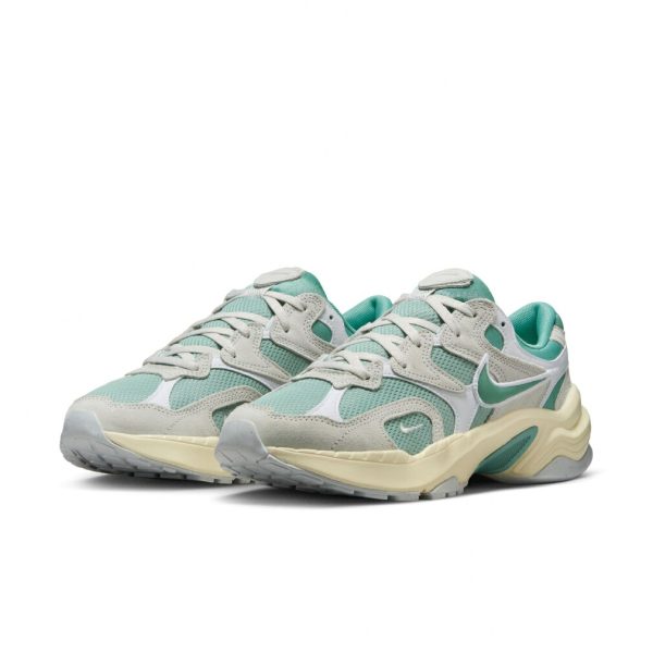 Giày sneaker Nike AL8 nam nữ xanh rêu ngả xám phối xám