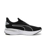 Giày sneaker Puma Softride Charm Ease In nam nữ đen
