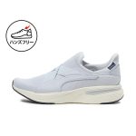 Giày sneaker Puma Softride Charm Ease In nam nữ xanh nhạt phối xanh dương