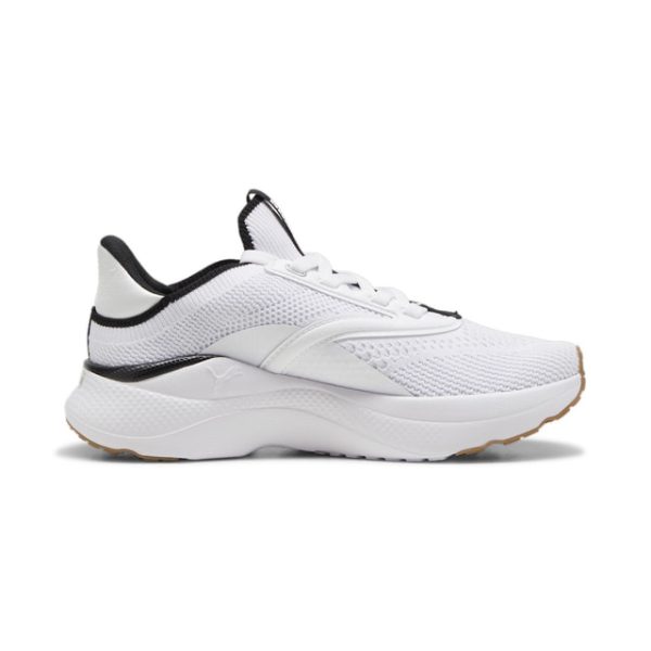 Giày sneaker Puma Softride Mayve nam nữ trắng