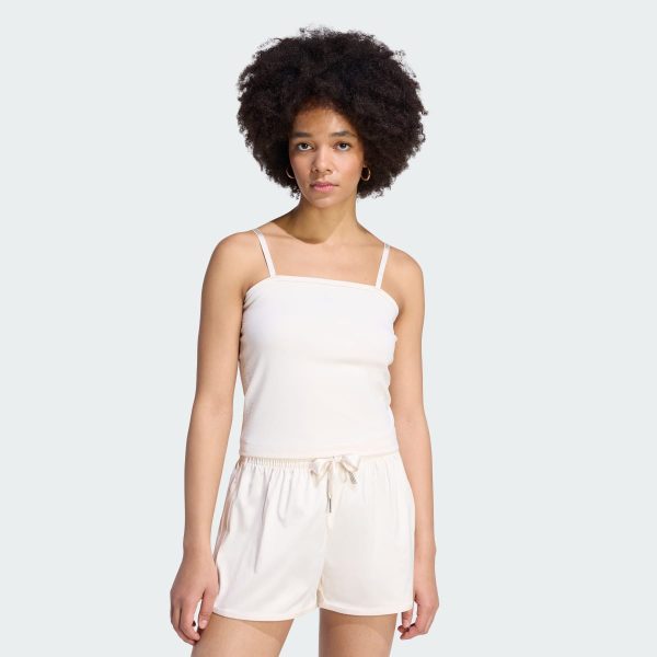 Áo Ống Pearl Adidas Nữ (Originals) màu trắng chính hãng BF365