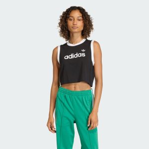 Áo Tank Top Adidas Linear Nữ