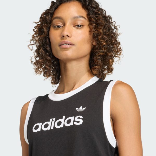 Áo thun Adidas TANK TOP LINEAR Nữ
