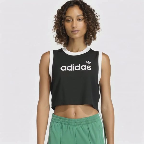 Áo thun Adidas TANK TOP LINEAR Nữ