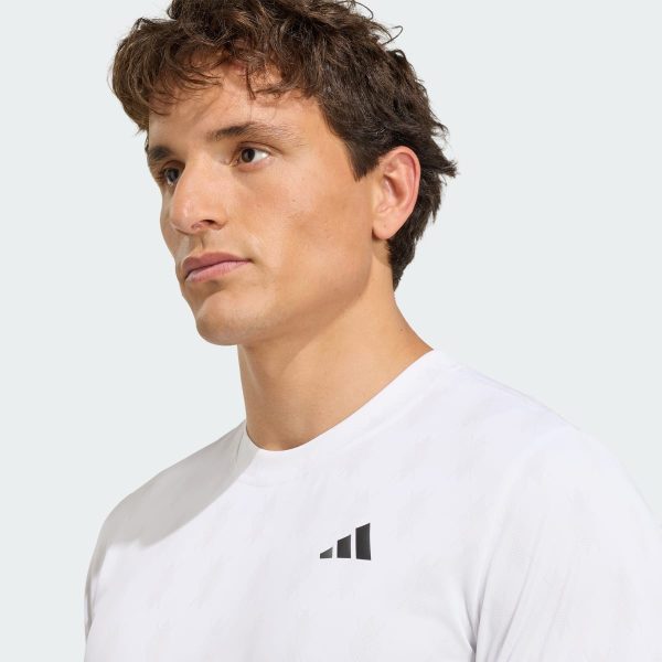 Áo thun Adidas GRAPHIC CLUB TENNIS CLIMACOOL Nam