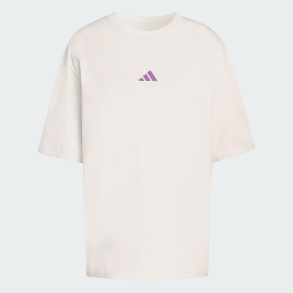 Áo thun Adidas GRAPHIC OUTDOOR ADVENTURE Nữ