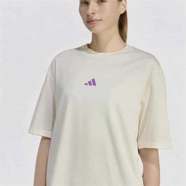 Áo thun Adidas GRAPHIC OUTDOOR ADVENTURE Nữ