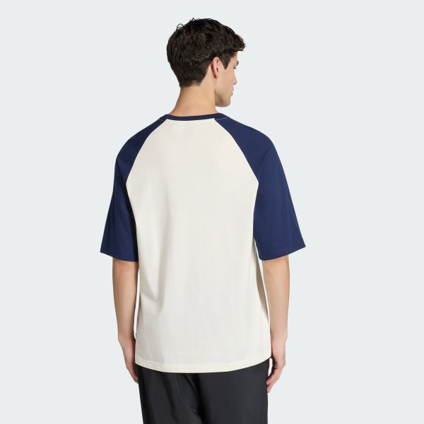Áo thun Adidas GRAPHIC PANDA CHILL PATCH Nam