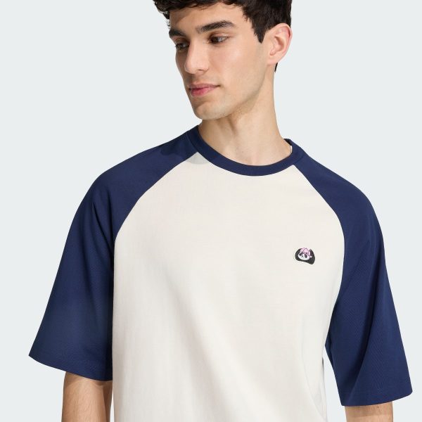 Áo thun Adidas GRAPHIC PANDA CHILL PATCH Nam