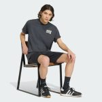 Áo thun Adidas PANDA CHILL HOOP GRAPHIC Nam