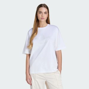 Áo thun Adidas PEARL BA LÁ Nữ