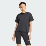 Áo Thun Adidas Ren Nữ màu đen chính hãng BF365