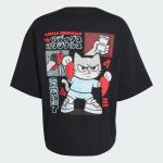 Áo thun Adidas V-DAY HEART BROKEN CAT GRAPHIC Nam