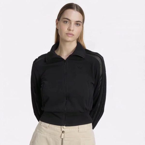 Bộ đồ thể thao Adidas TRACK TOP FIREBIRD LACE Nữ