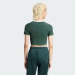 Áo thun Adidas Baby Tee 3 Sọc Nữ