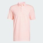 Áo Polo Adidas Kẻ Sọc Ultimate365 Nam