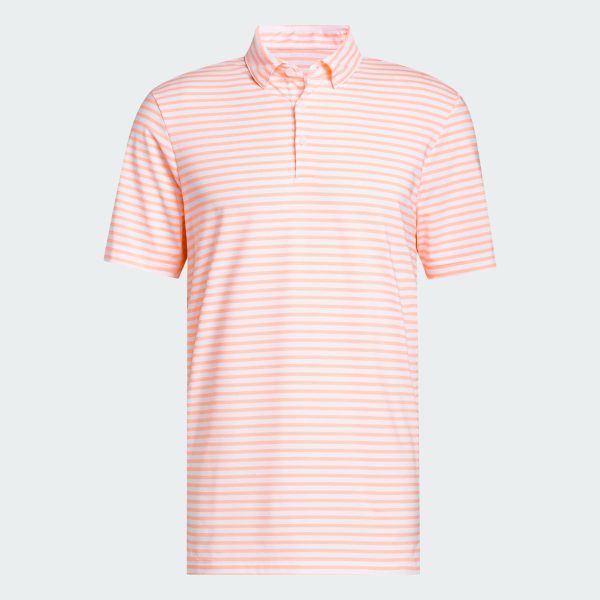 Áo Polo Adidas Kẻ Sọc Ultimate365 Nam