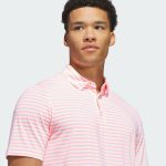 Áo Polo Adidas Kẻ Sọc Ultimate365 Nam
