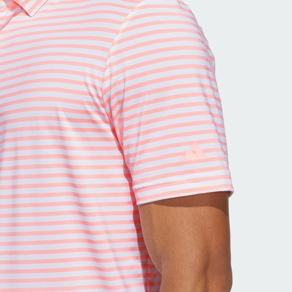Áo Polo Adidas Kẻ Sọc Ultimate365 Nam