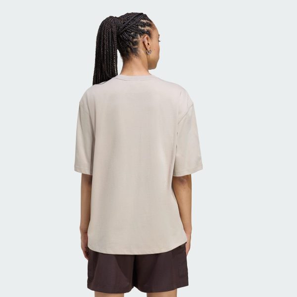 Áo thun Adidas Essentials Boyfriend Nữ