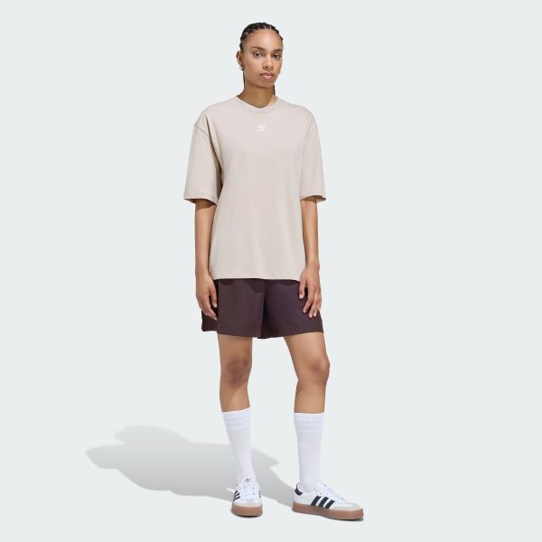 Áo thun Adidas Essentials Boyfriend Nữ