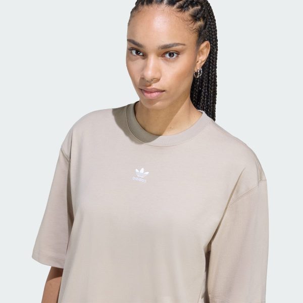Áo thun Adidas Essentials Boyfriend Nữ