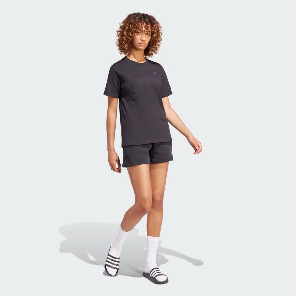 Áo thun Adidas Graphic Lounge Slide Nữ
