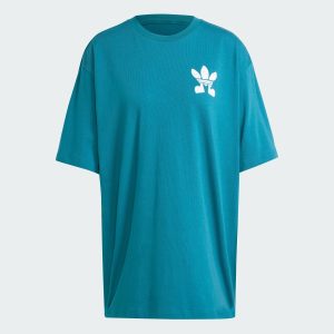 Áo thun Adidas Graphic Treffy Walks Nữ