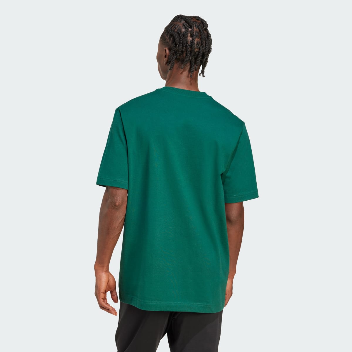 Áo thun Adidas Graphic Trượt Ván Doodle Hunt Nam
