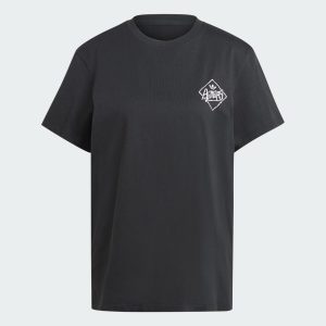 Áo thun Adidas Graphic Watermark Nữ