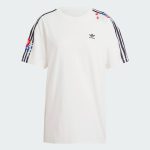 Áo thun Adidas Hoa Dáng Suông Nữ