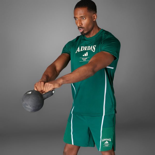 Áo Thun Legacy Designed-for-Training Adidas Nam