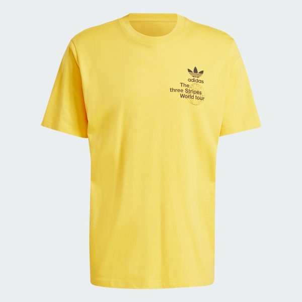 Áo thun Adidas Ngắn Tay BT Nam
