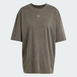 Áo thun Adidas Oversize Washed Nữ