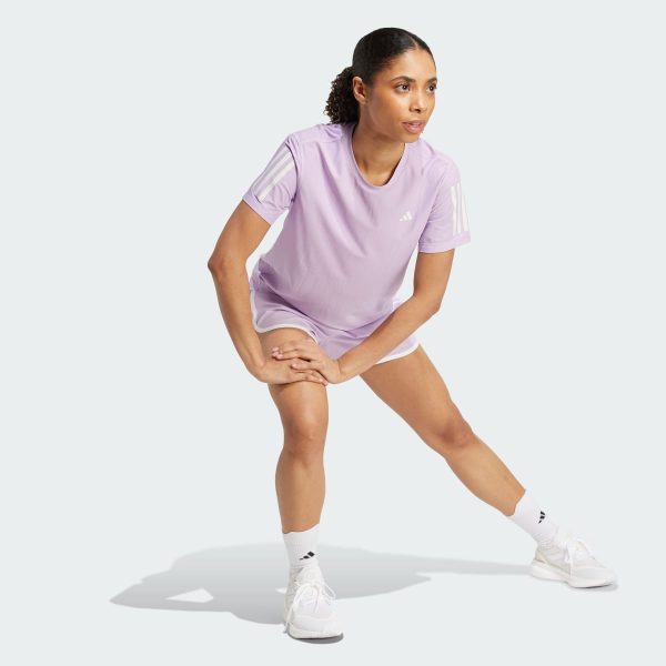 Áo thun Adidas Own The Run Nữ
