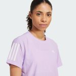 Áo thun Adidas Own The Run Nữ