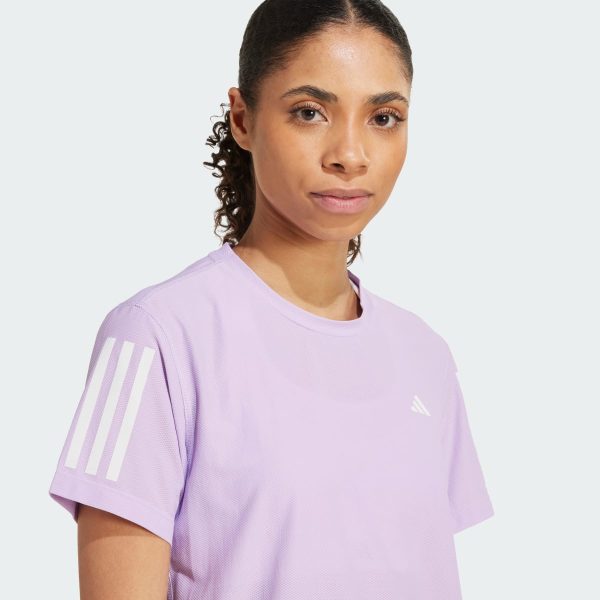 Áo thun Adidas Own The Run Nữ