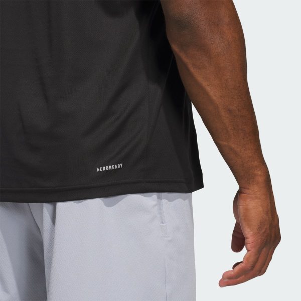 Áo thun Adidas Tập Luyện Train Essentials Nam
