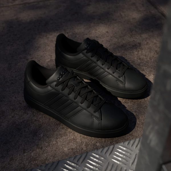 Giày sneaker Adidas Grand Court Cloudfoam Comfort Nam