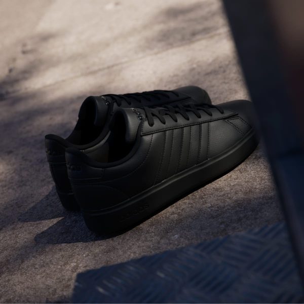 Giày sneaker Adidas Grand Court Cloudfoam Comfort Nam