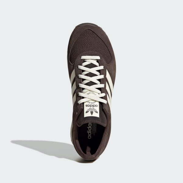Giày Atlanta Adidas Nữ Màu Nâu