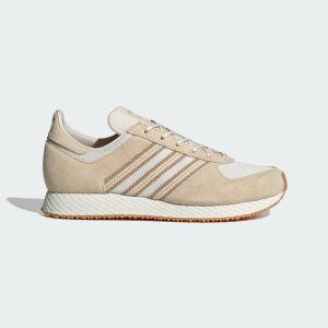 Giày Adidas Atlanta Nữ Trắng Be